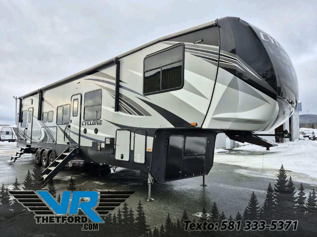 Fifth Wheel Heartland  2020 à vendre