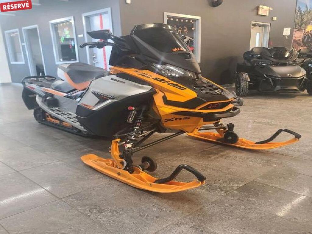 Motoneige Ski-Doo  2019 à vendre