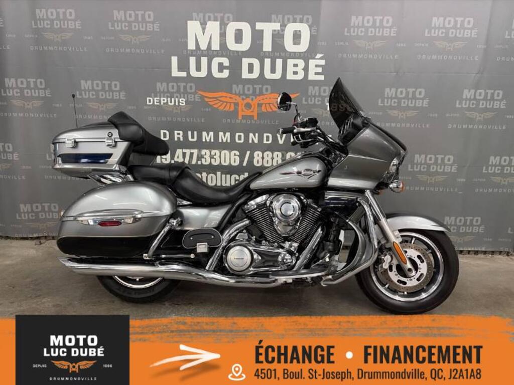 Moto sport Kawasaki  2010 à vendre