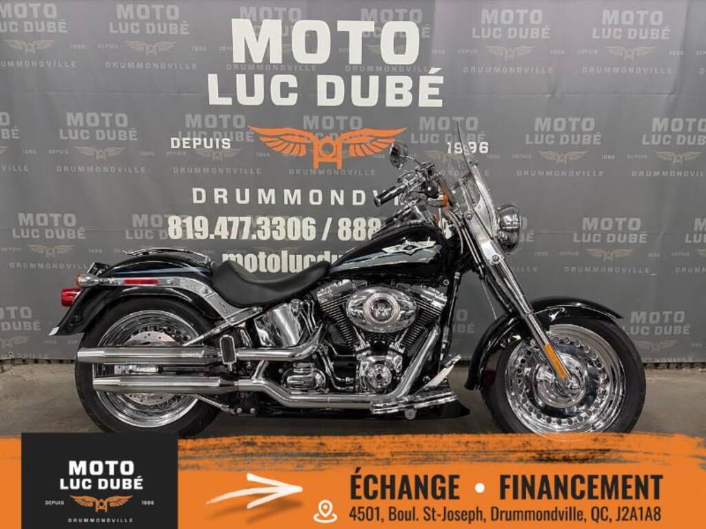 Moto routière - Moto cruiser Harley-Davidson  2008 à vendre