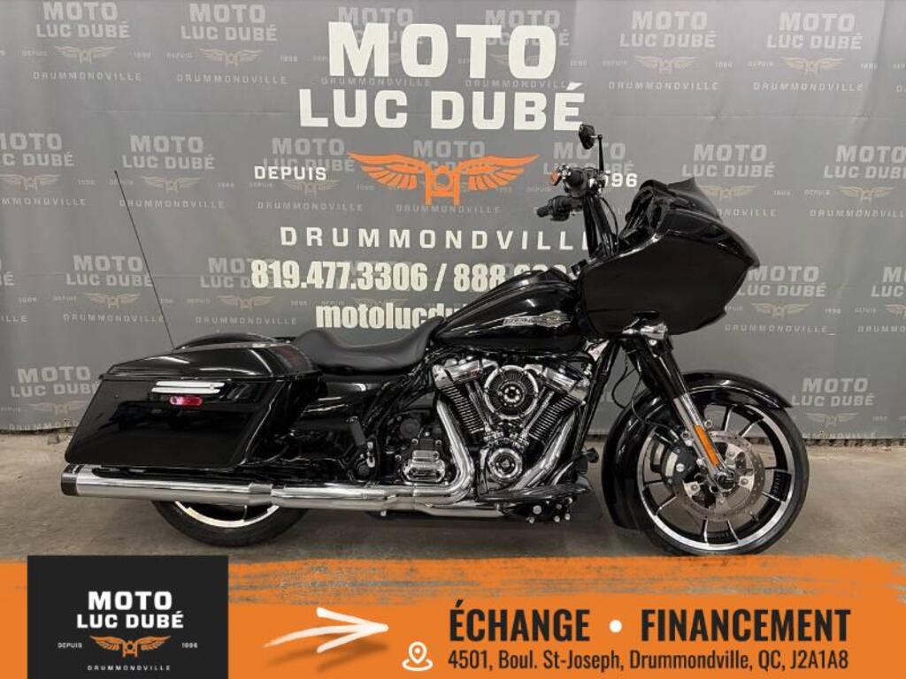 Moto routière/cruiser Harley-Davidson  2021 à vendre