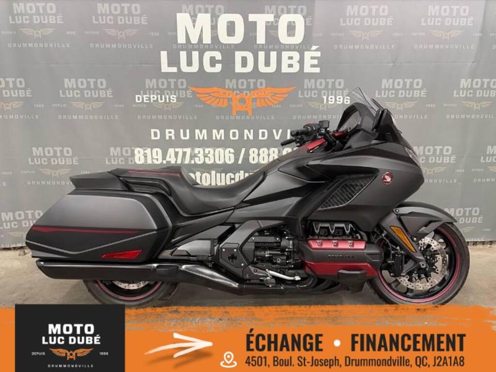 Moto tourisme Honda  2021 à vendre