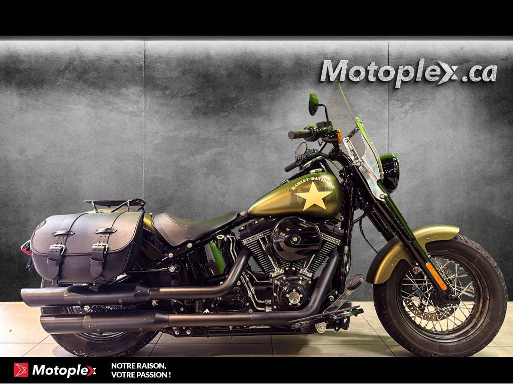 Moto routière/cruiser Harley-Davidson  2016 à vendre