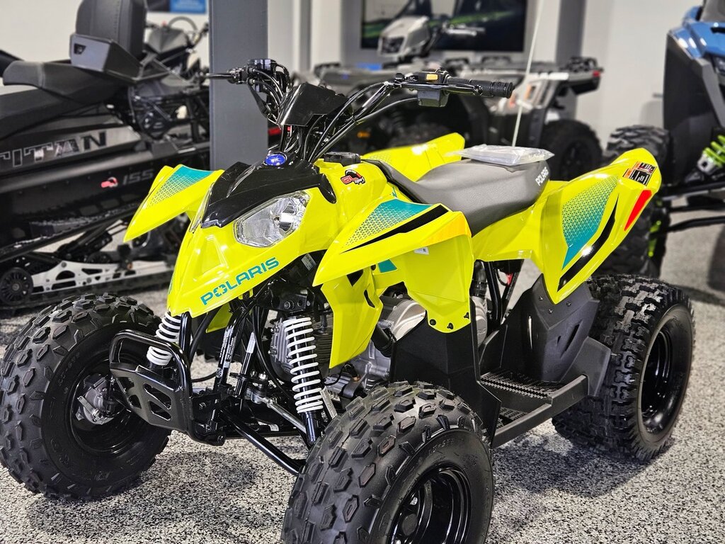 VTT Multiusage Polaris Outlaw 110 EFI 2026 à vendre