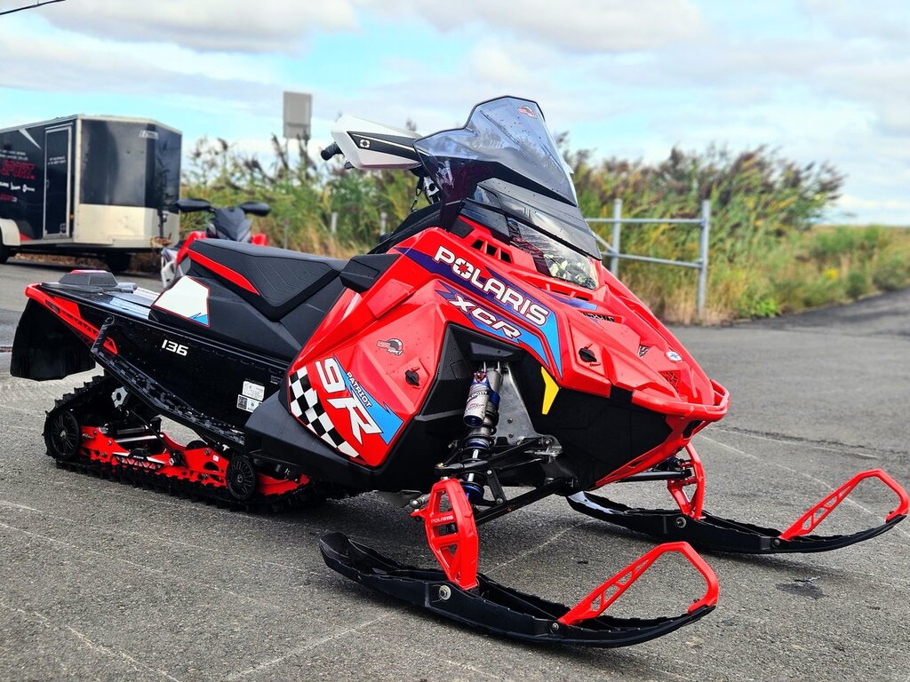 Motoneige Polaris  2025 à vendre