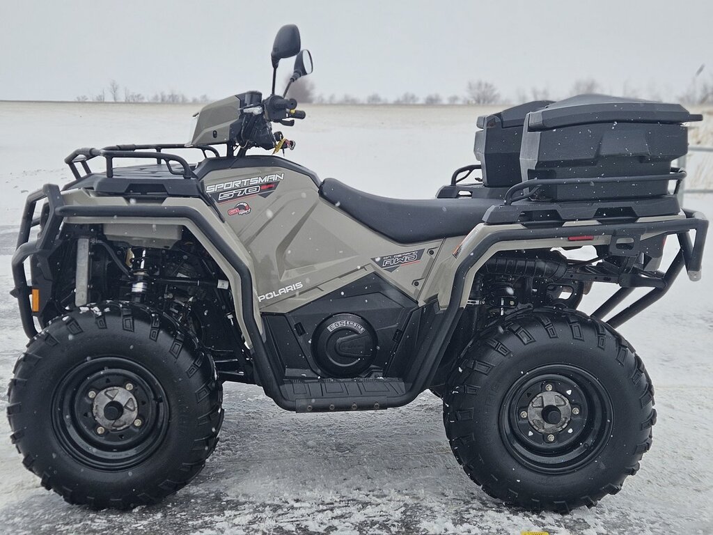 VTT Multiusage Polaris Sportsman 2021 à vendre