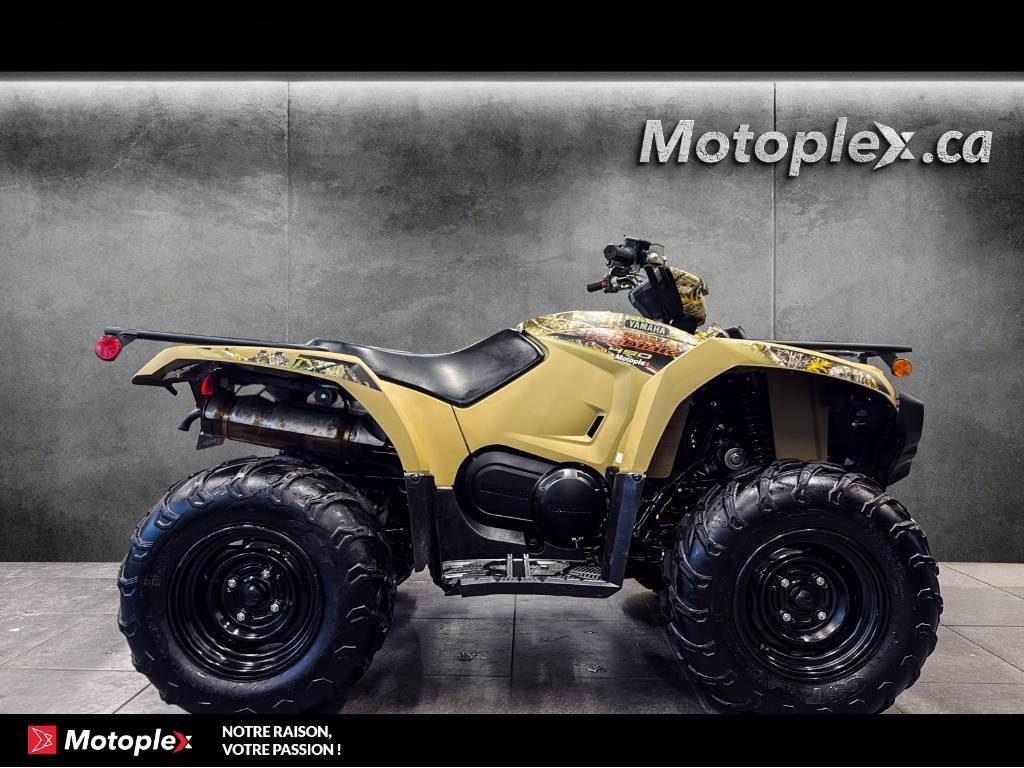 VTT Multiusage Yamaha Kodiak 450 EPS 2020 à vendre