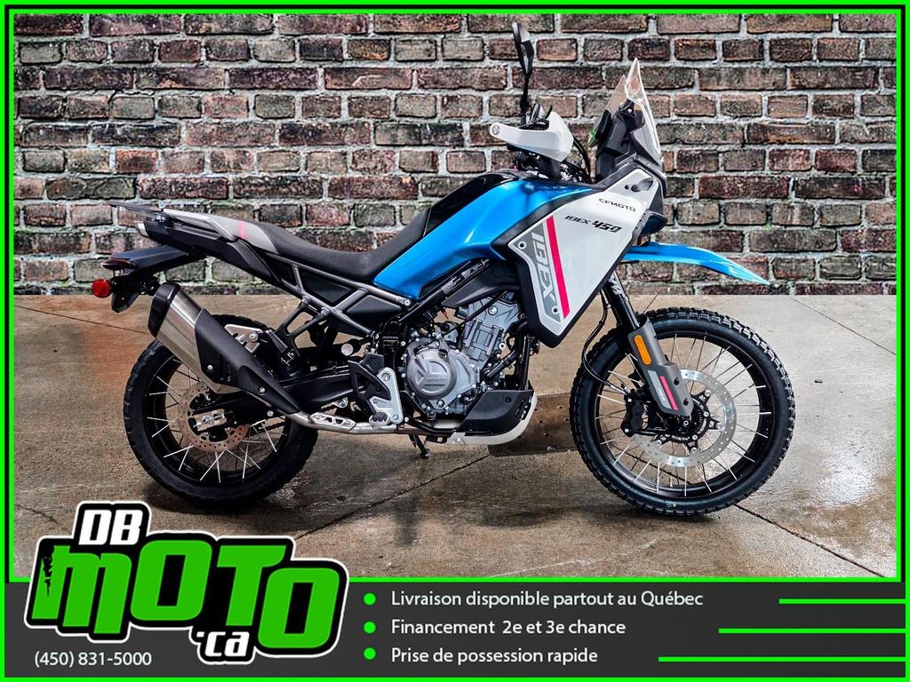 Autres Moto CFMOTO IBEX 450 2026 à vendre