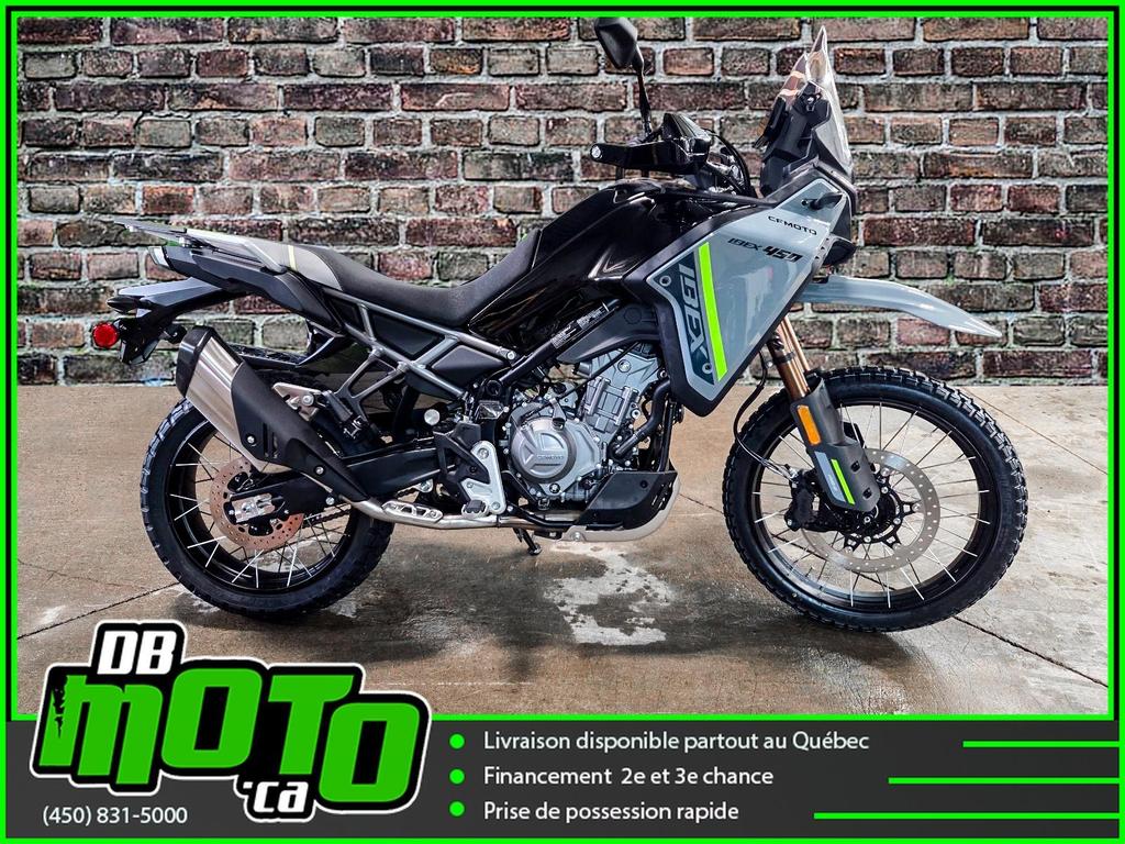 Autres Moto CFMOTO IBEX 450 2026 à vendre