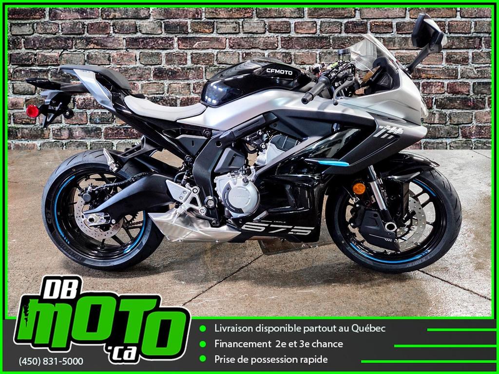 Autres Moto CFMOTO 675SS 2026 à vendre