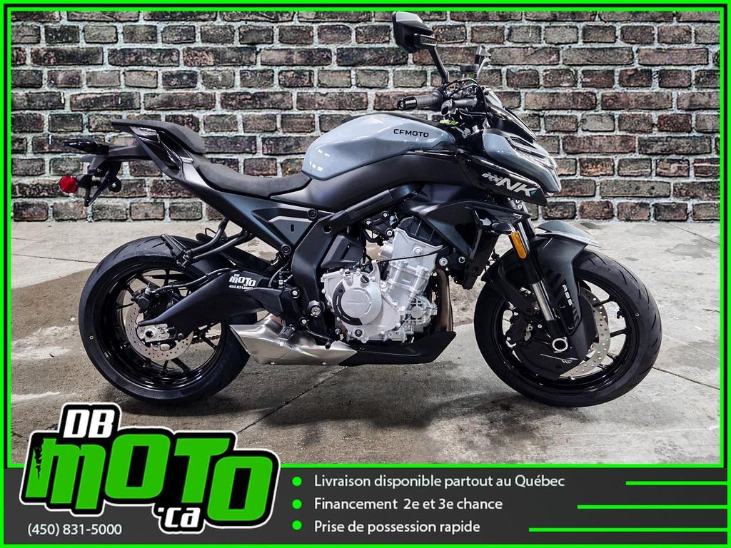 Autres Moto CFMOTO 675NK 2026 à vendre