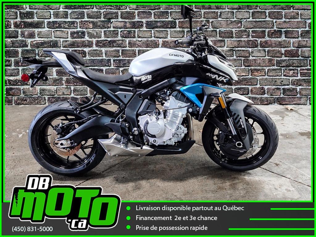 Autres Moto CFMOTO 675NK 2026 à vendre