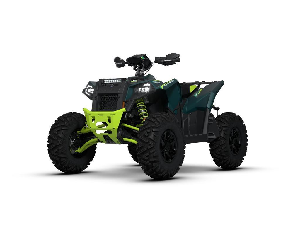 VTT Multiusage Polaris Scrambler 2026 à vendre