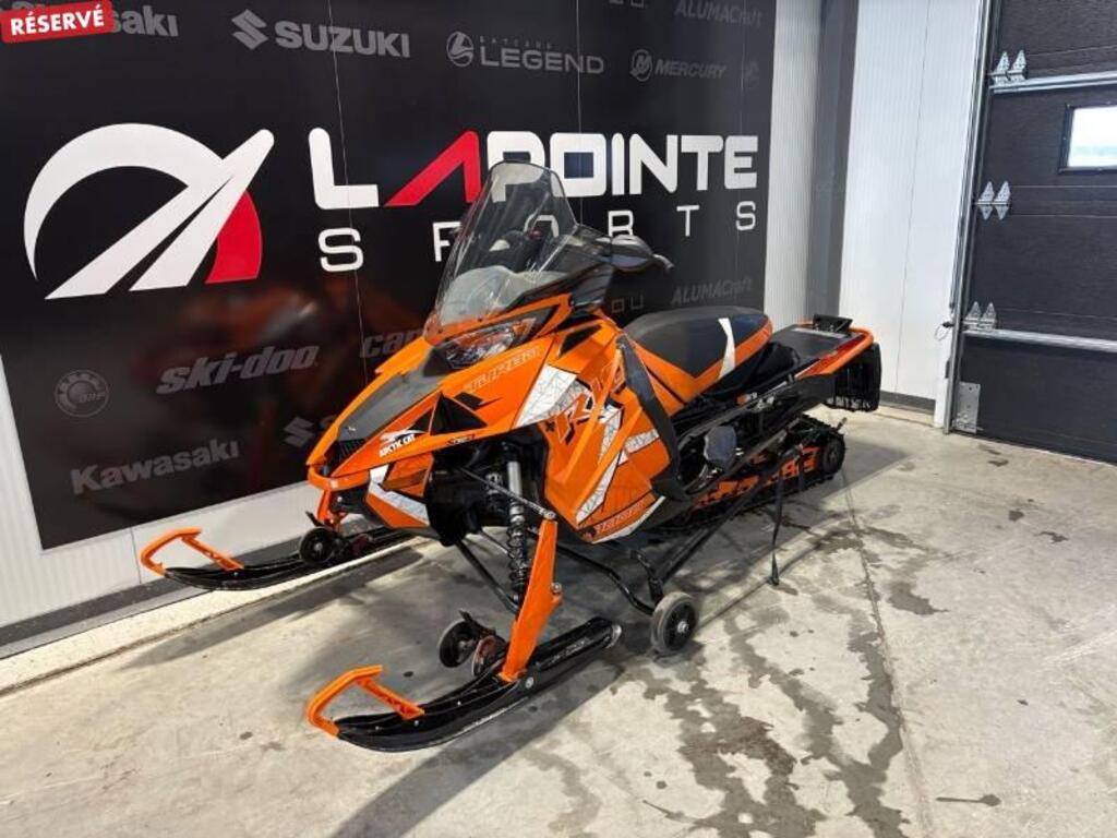 Motoneige Arctic Cat  2025 à vendre