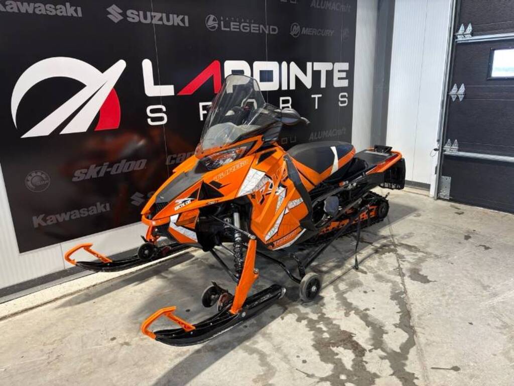 Motoneige Arctic Cat  2025 à vendre