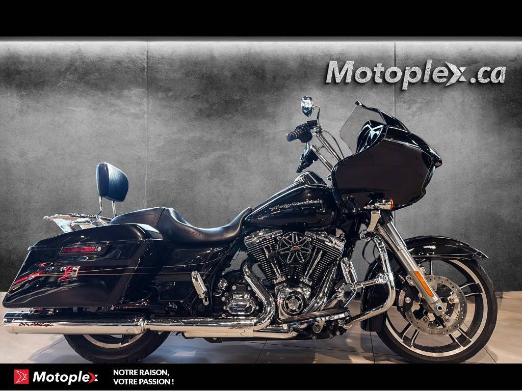 Moto routière/cruiser Harley-Davidson  2016 à vendre