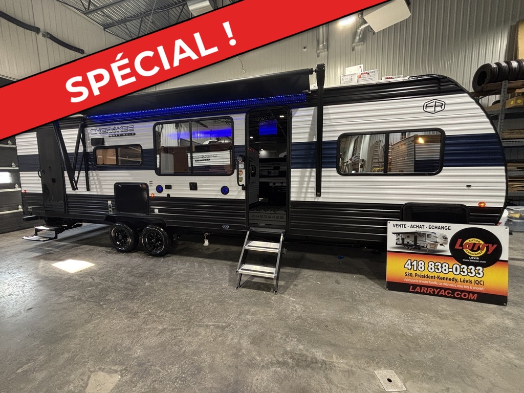 Roulotte Grey Wolf  2026 à vendre