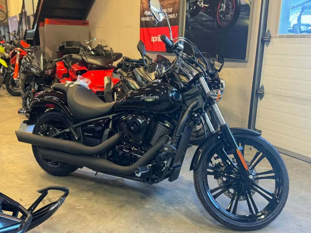 Moto routière/cruiser Kawasaki  2026 à vendre