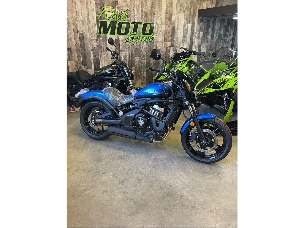 Moto routière/cruiser Kawasaki  2026 à vendre