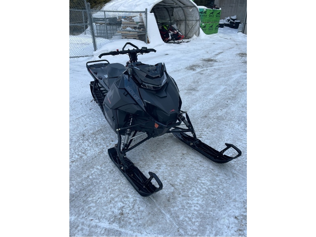 Motoneige Arctic Cat  2025 à vendre