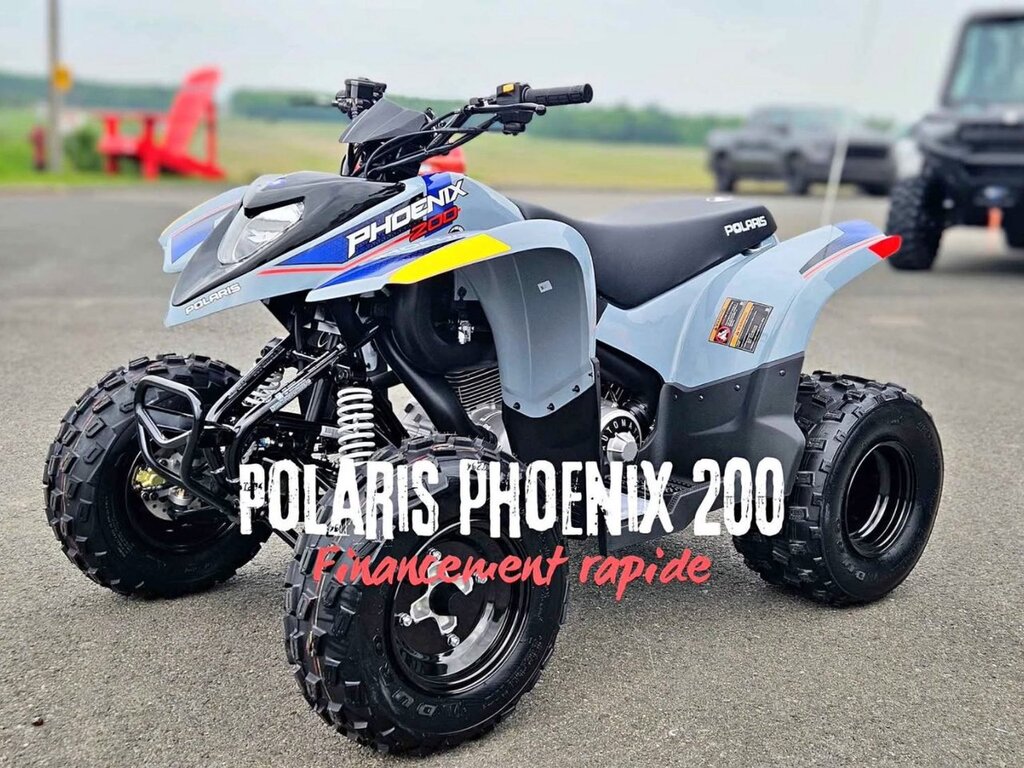VTT Sport Polaris Phoenix 2026 à vendre