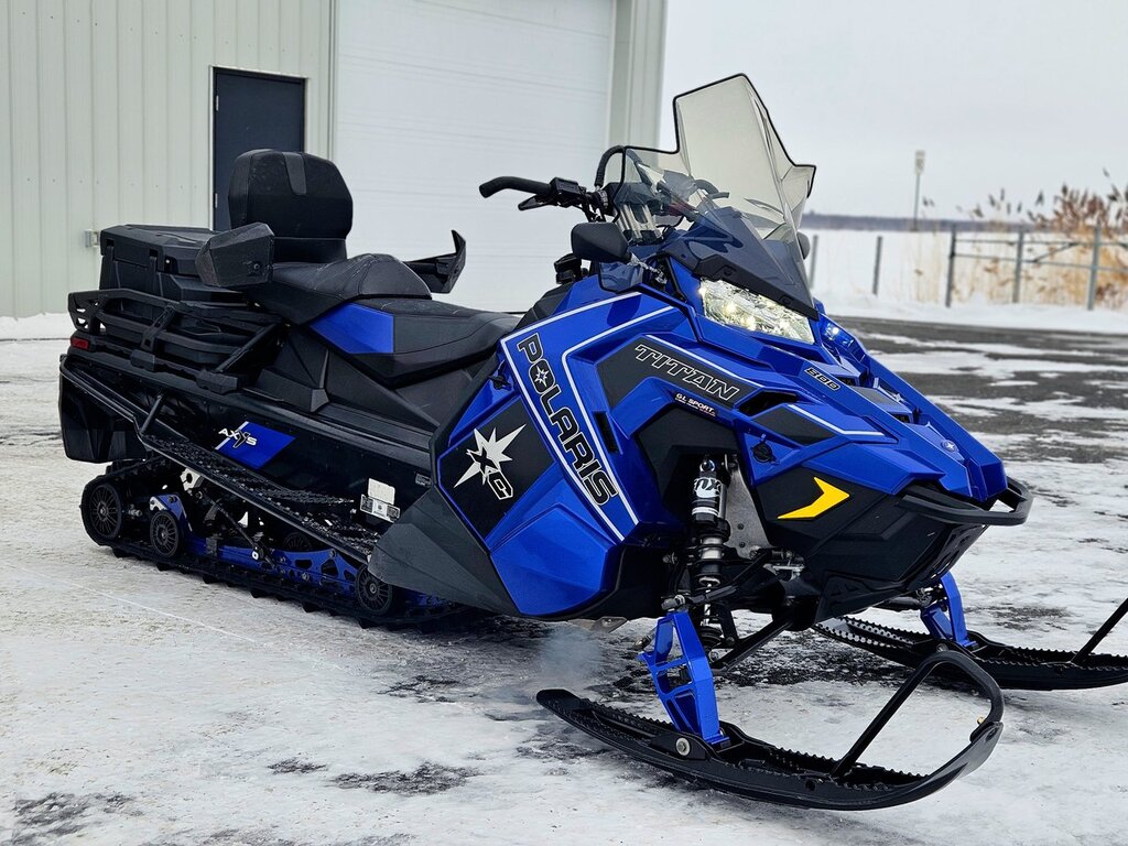 Motoneige Polaris  2021 à vendre