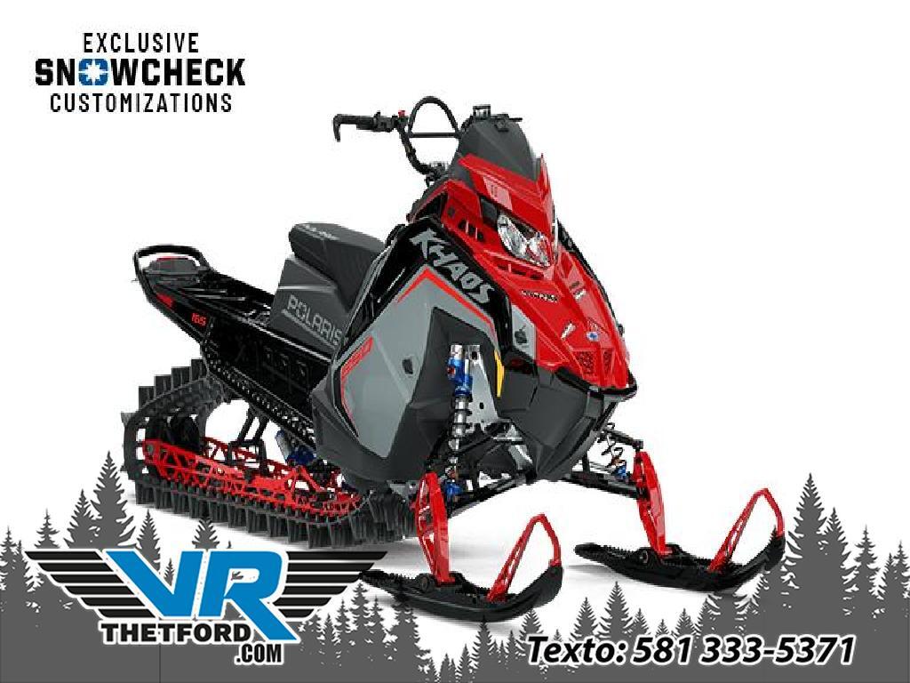 Motoneige Polaris  2025 à vendre