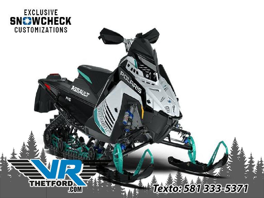 Motoneige Polaris  2025 à vendre