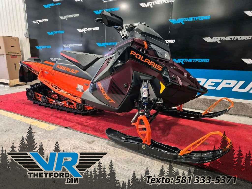 Motoneige Polaris  2025 à vendre