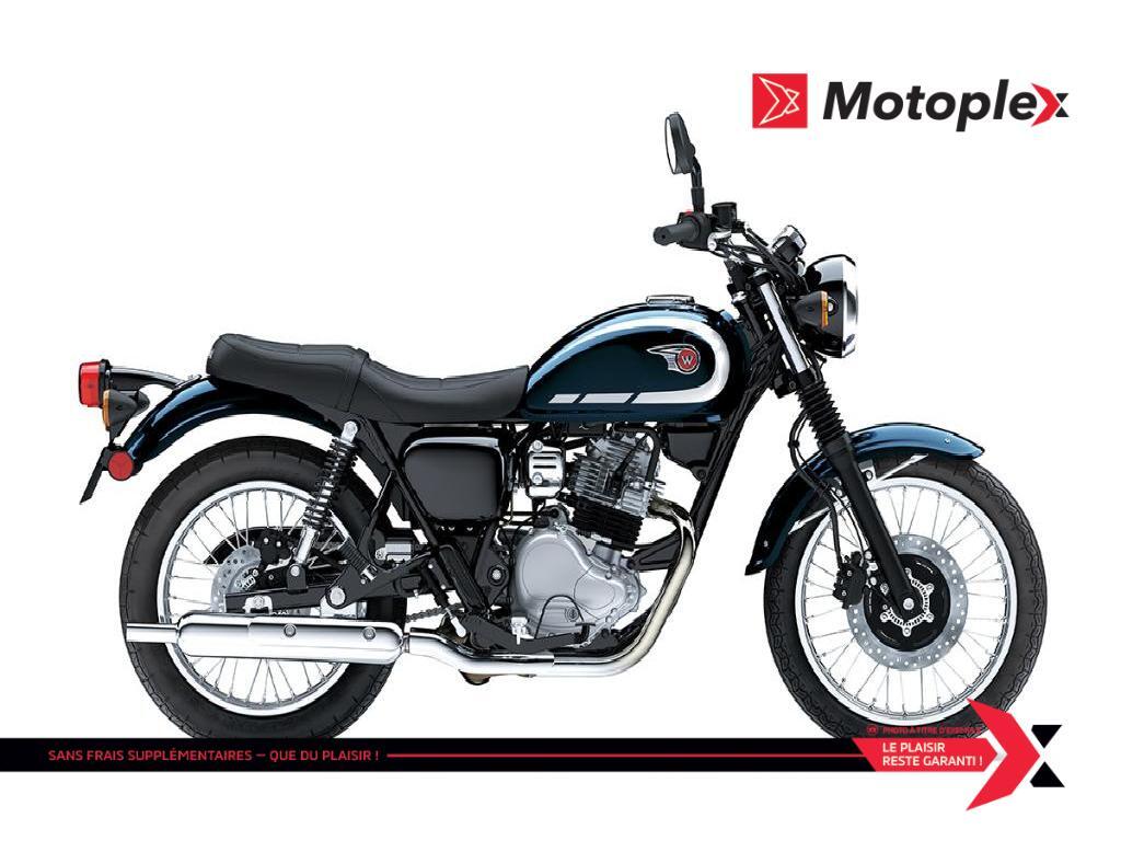 Moto tourisme Kawasaki  2025 à vendre