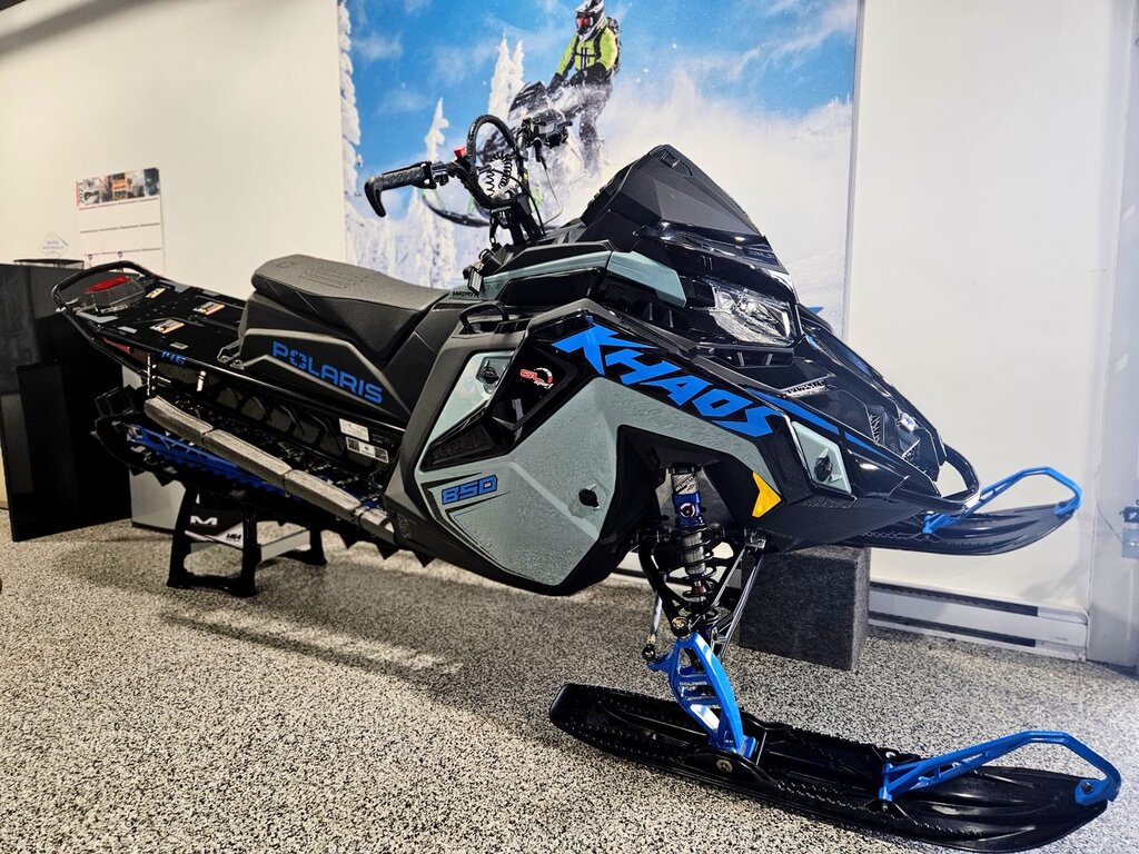 Motoneige Polaris  2026 à vendre