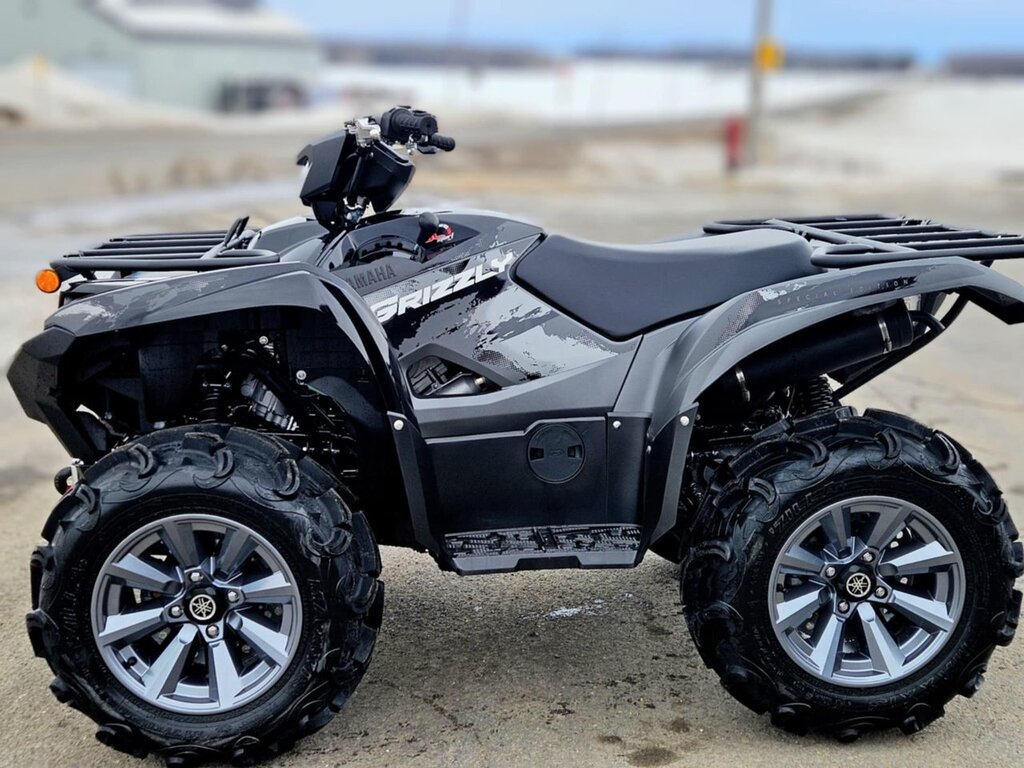 VTT Multiusage Yamaha Grizzly 700 2025 à vendre