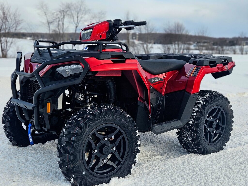 VTT Multiusage Polaris Sportsman 2026 à vendre