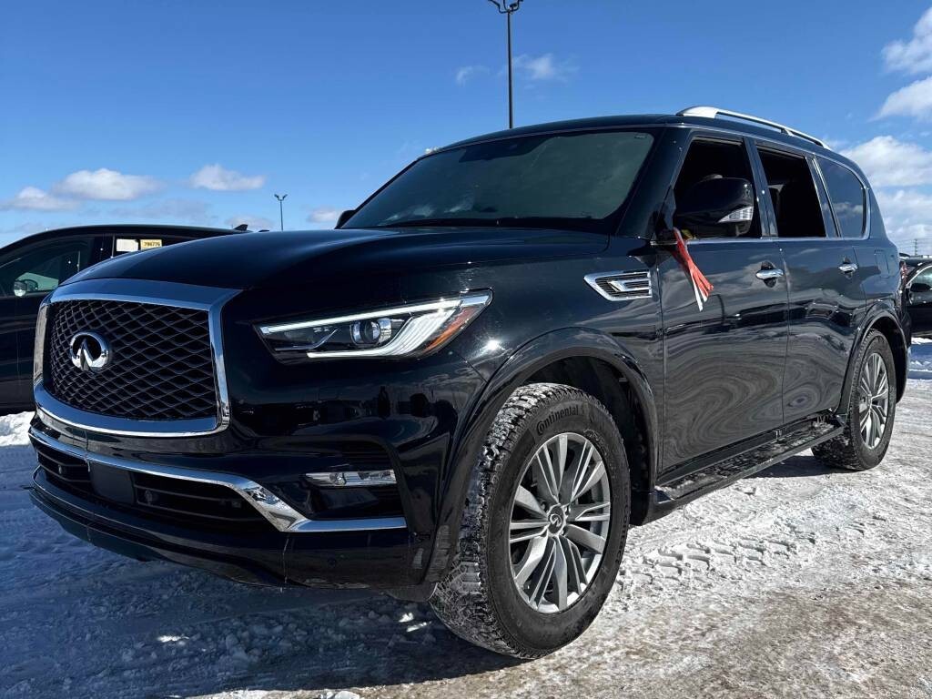 Utilitaire sport Infiniti QX80 2022 à vendre