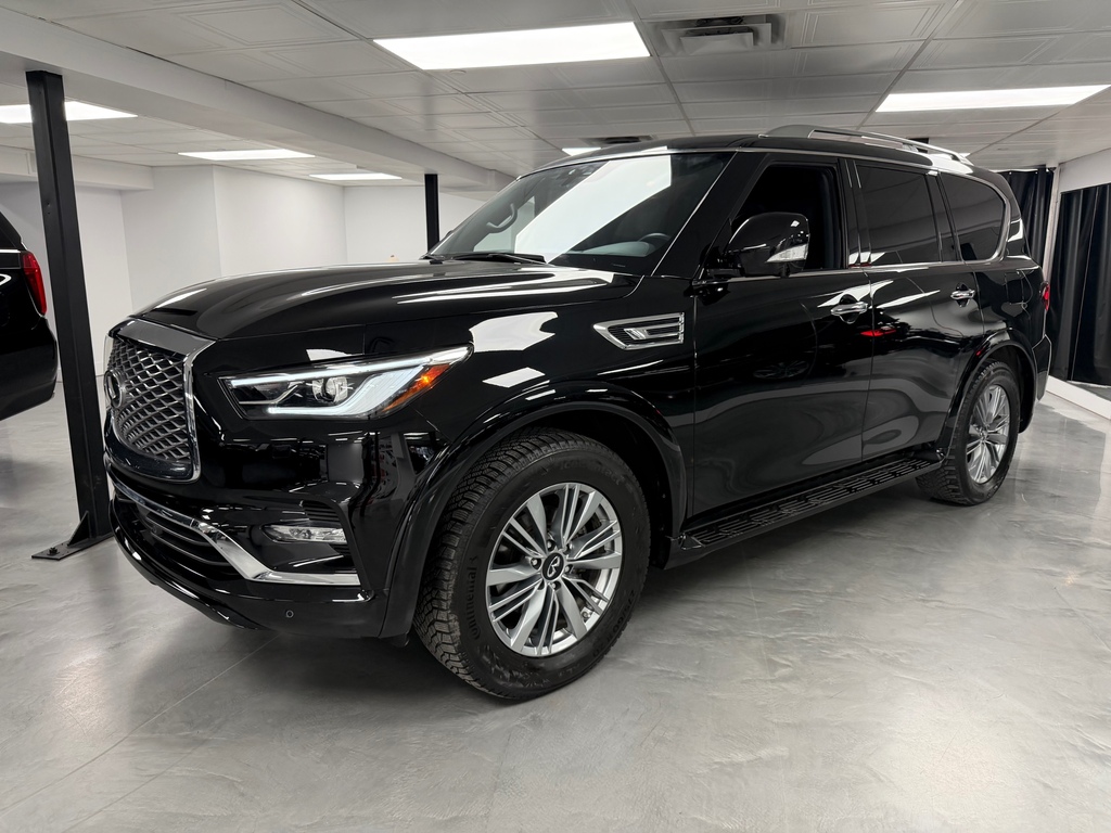 Utilitaire sport Infiniti QX80 2022 à vendre