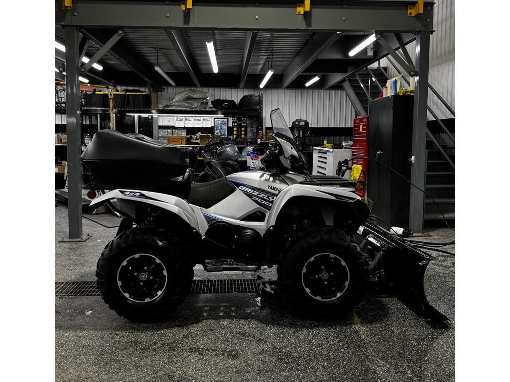 Multifunction ATV Yamaha Grizzly 700 2020 à vendre