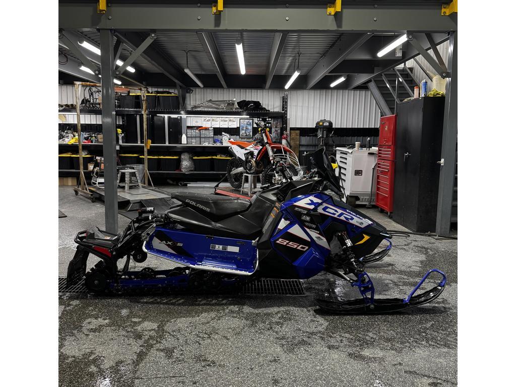 Motoneige Polaris  2021 à vendre