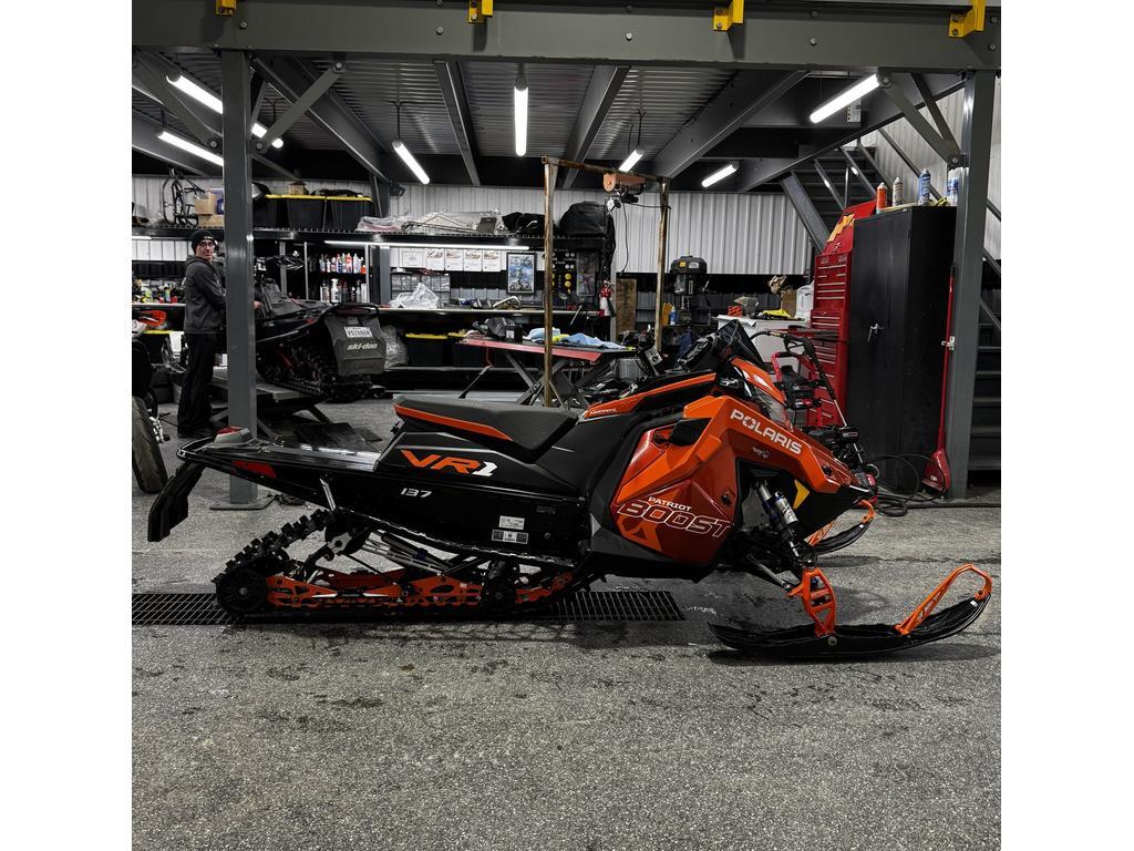 Motoneige Polaris  2024 à vendre