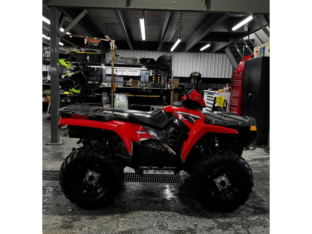 VTT Multiusage Polaris Sportsman 2010 à vendre