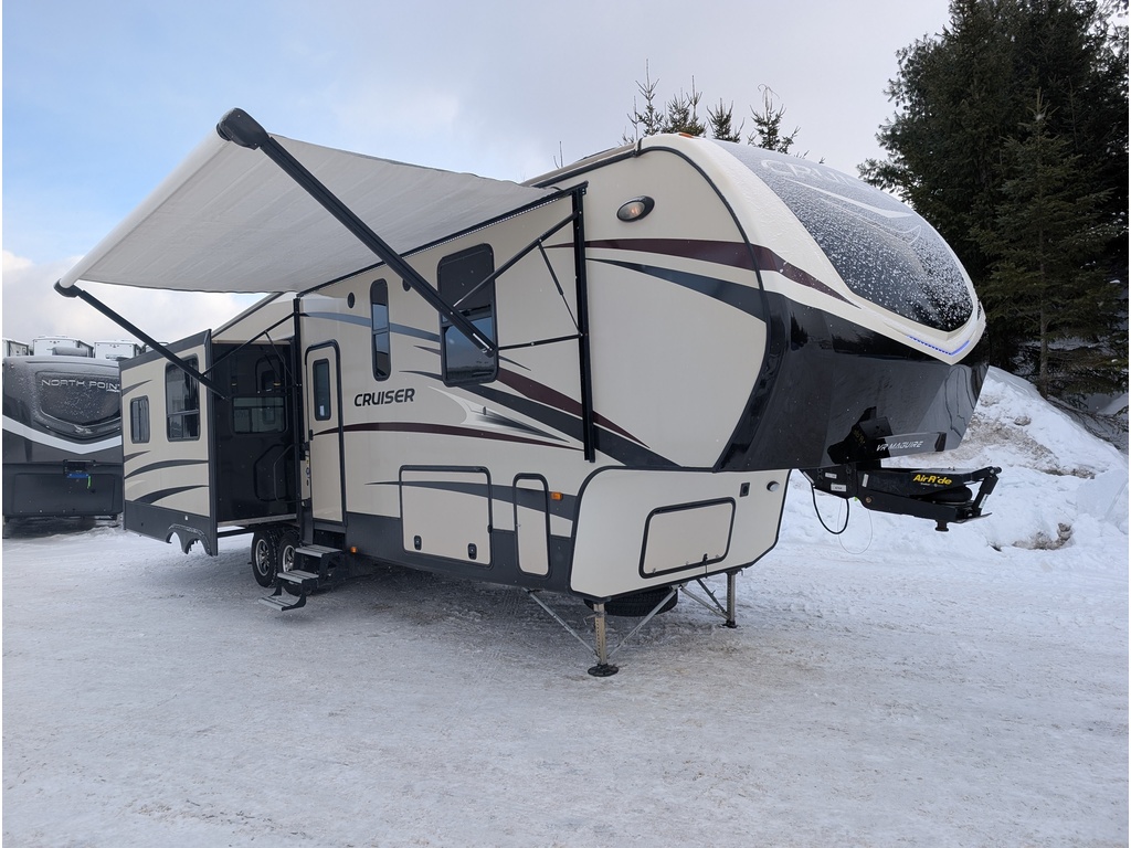 Caravane à sellette Cruiser  2018 à vendre