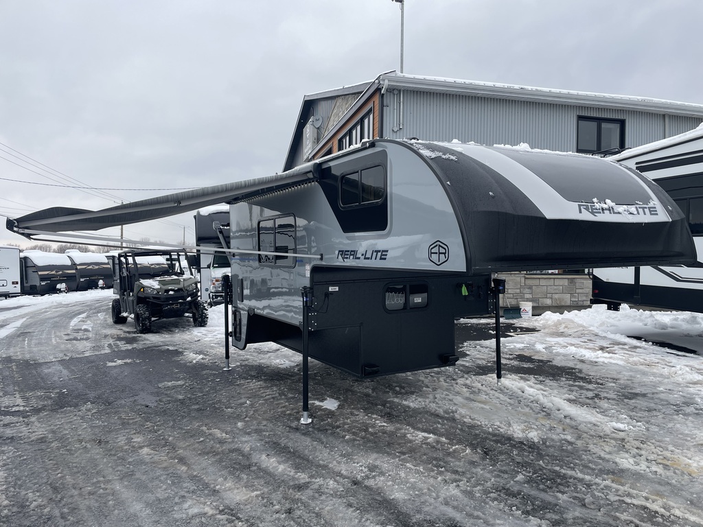 Roulotte portée Real-Lite  2026 à vendre