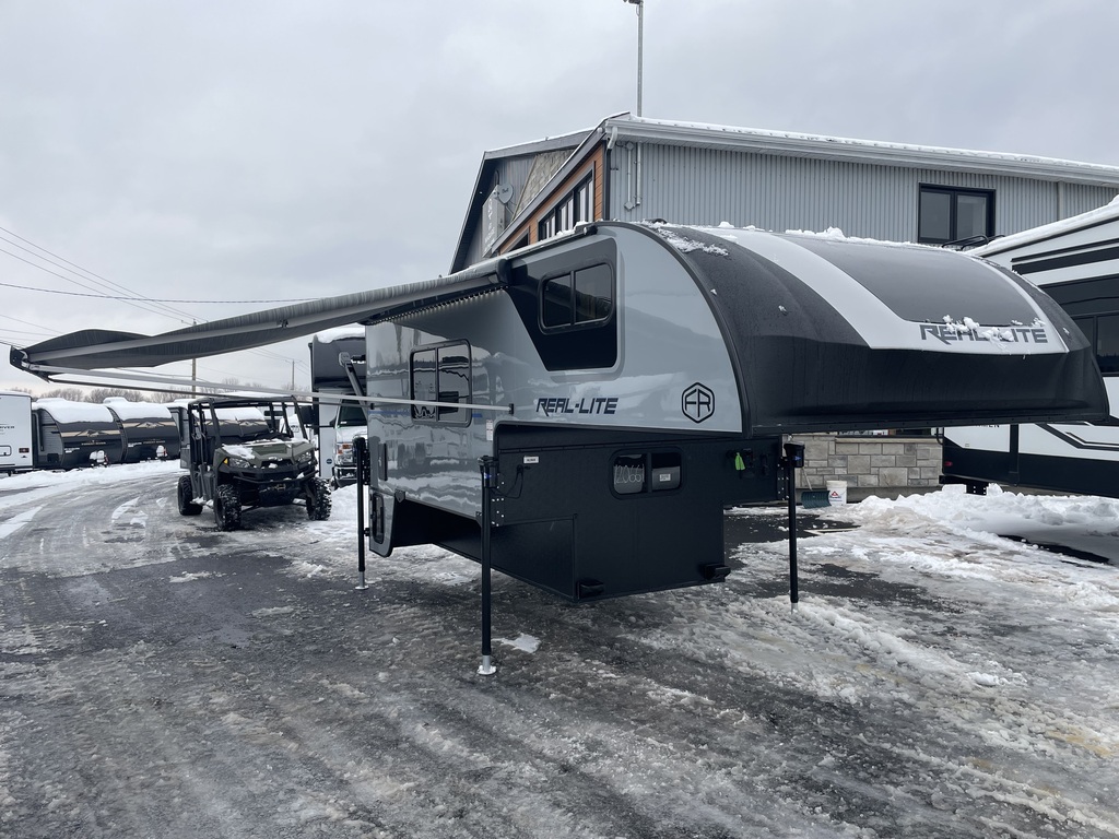 Roulotte portée Real-Lite  2026 à vendre