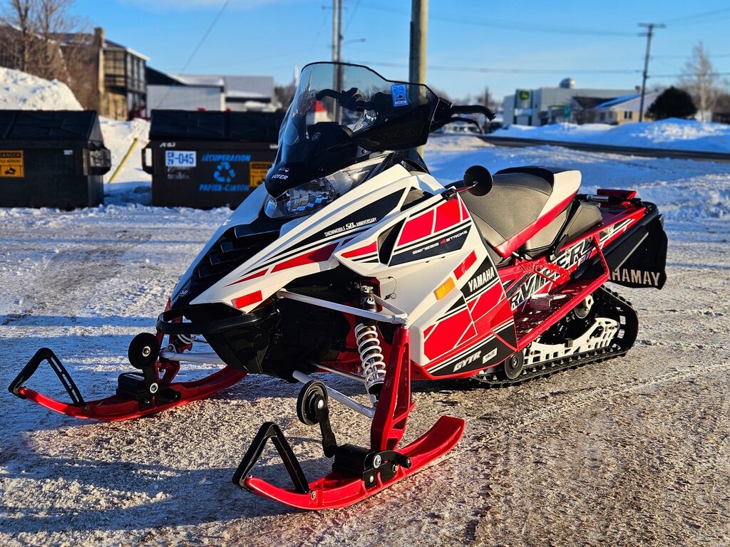 Motoneige Yamaha  2018 à vendre