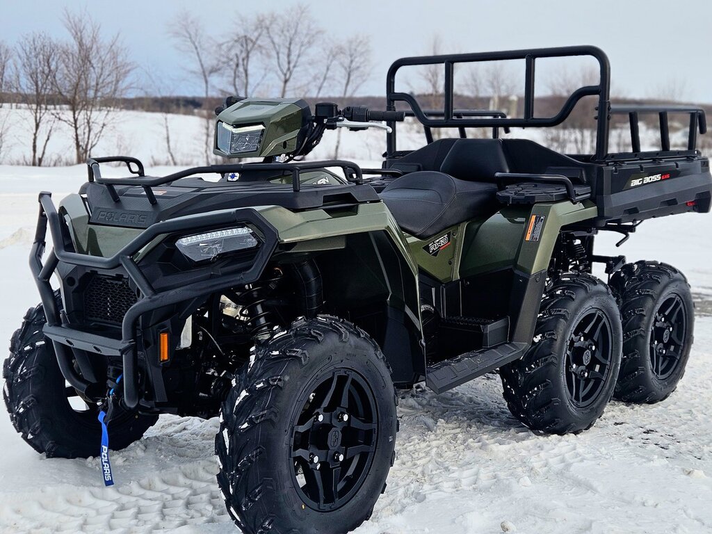 VTT Multiusage Polaris Sportsman 2026 à vendre