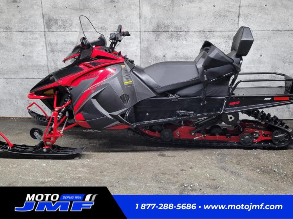 Motoneige Yamaha  2020 à vendre