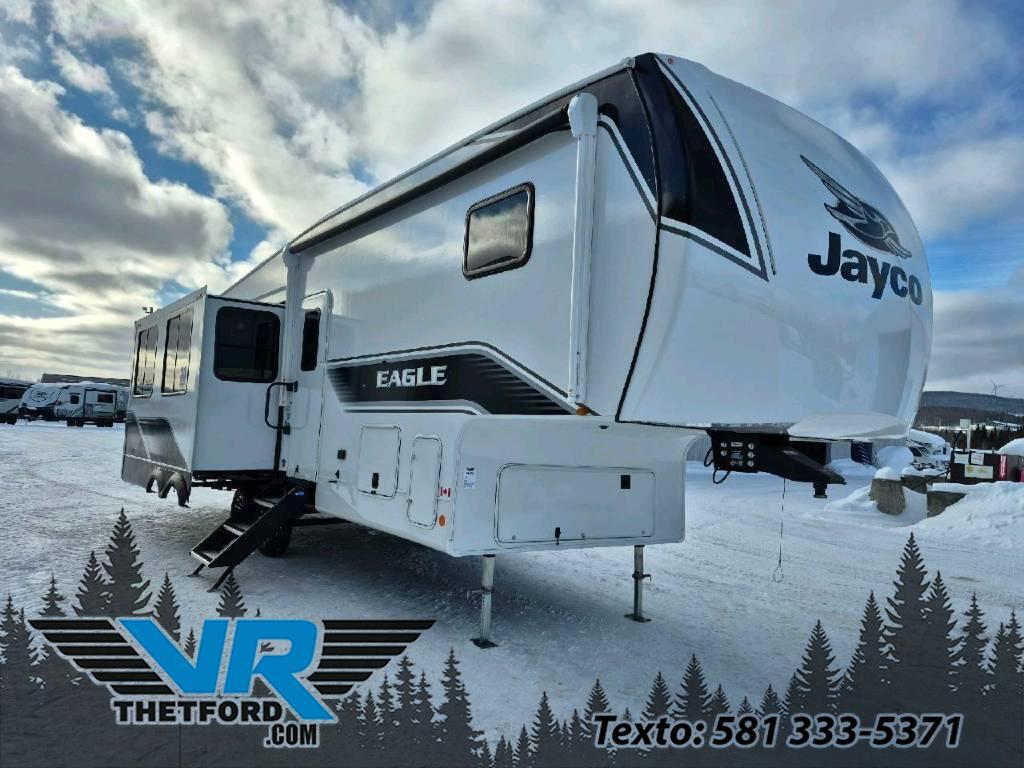 Caravane à sellette Jayco  2026 à vendre