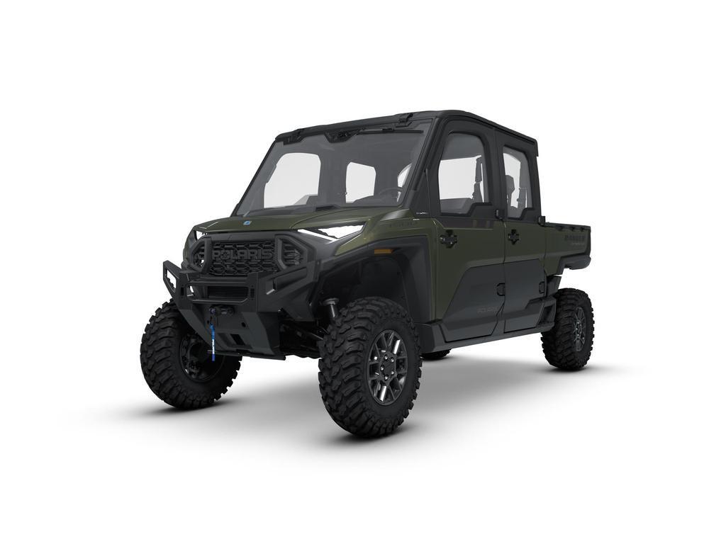 VTT Côte-à-côte Polaris Ranger 2026 à vendre