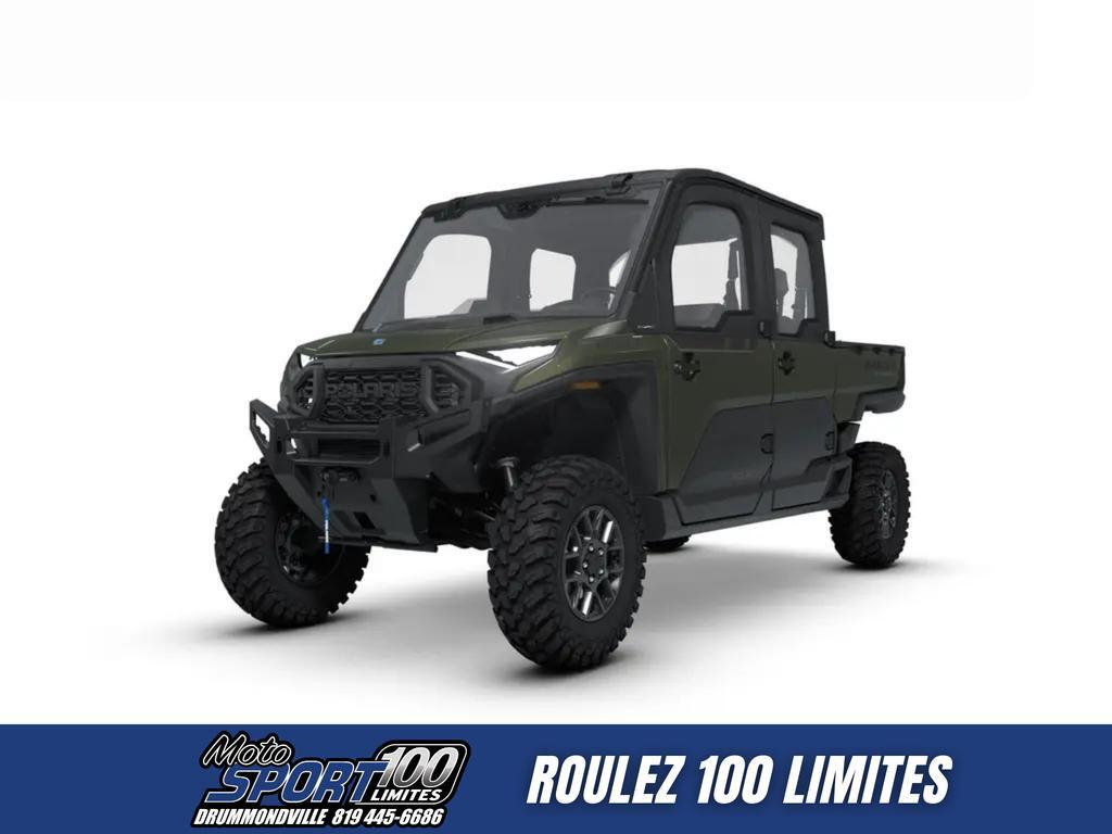 VTT Côte-à-côte Polaris Ranger 2026 à vendre