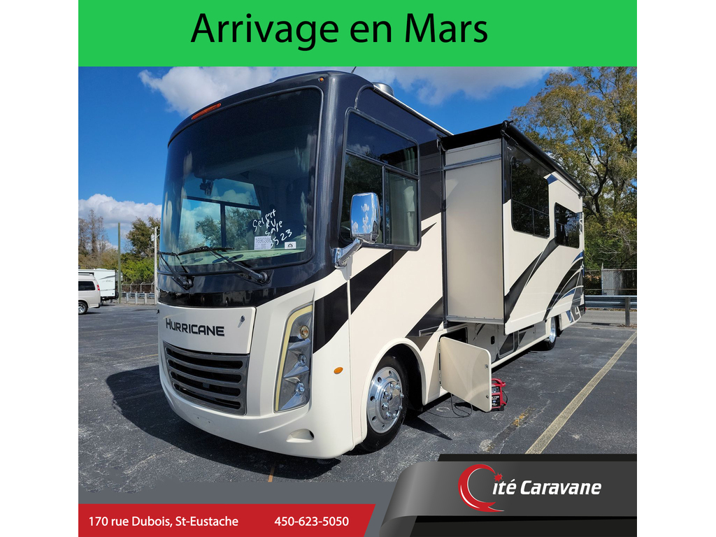 VR Classe A Thor Motor Coach  2022 à vendre
