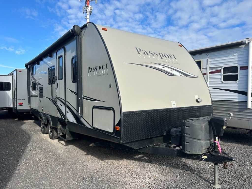 Roulotte Jayco  2013 à vendre